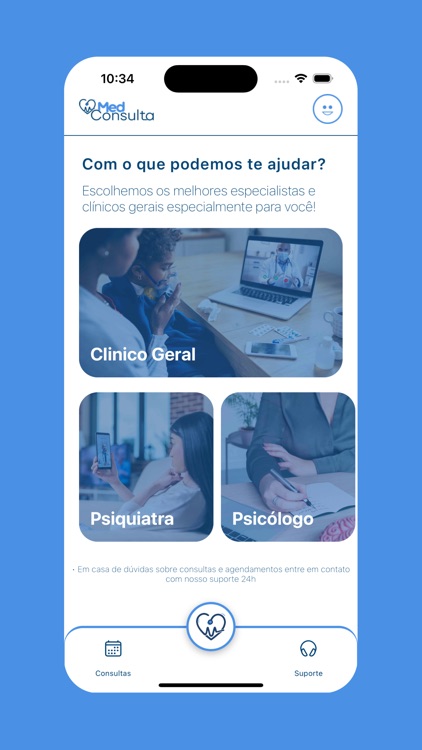 MedConsulta