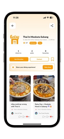 Just-Eatsy screenshot
