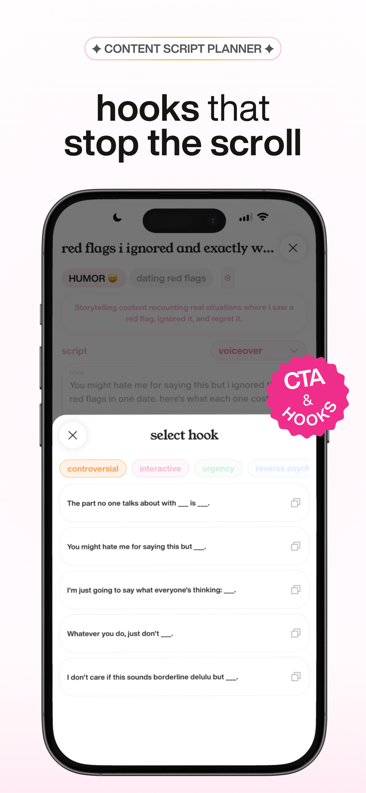 Creava: Content Planner screenshot 5