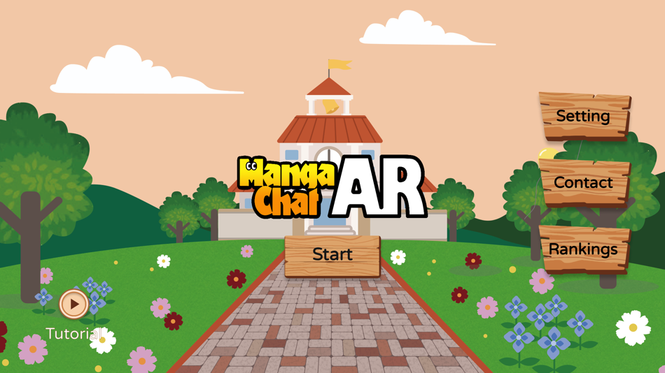 #1. MangaChat AR Basic (iOS) Av: MangaX Technology