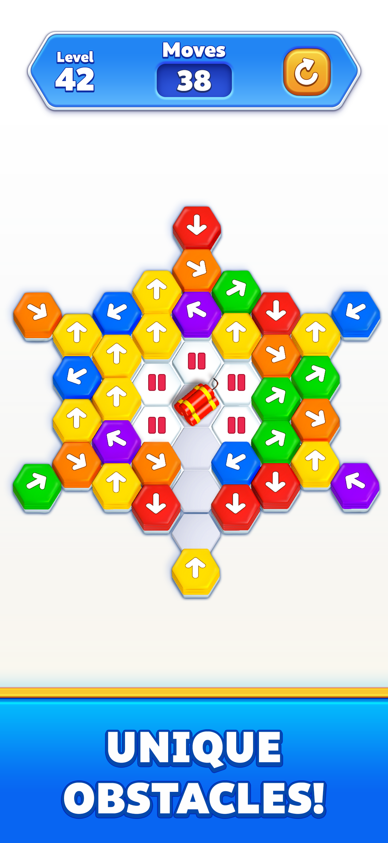 Hexa Block Blast!