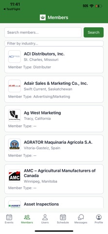 EMDA screenshot