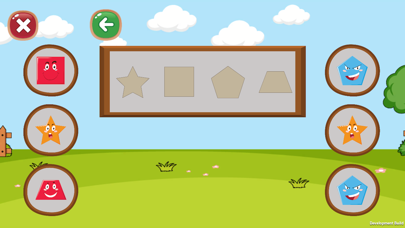 Baby Colors and Shapes Screenshot