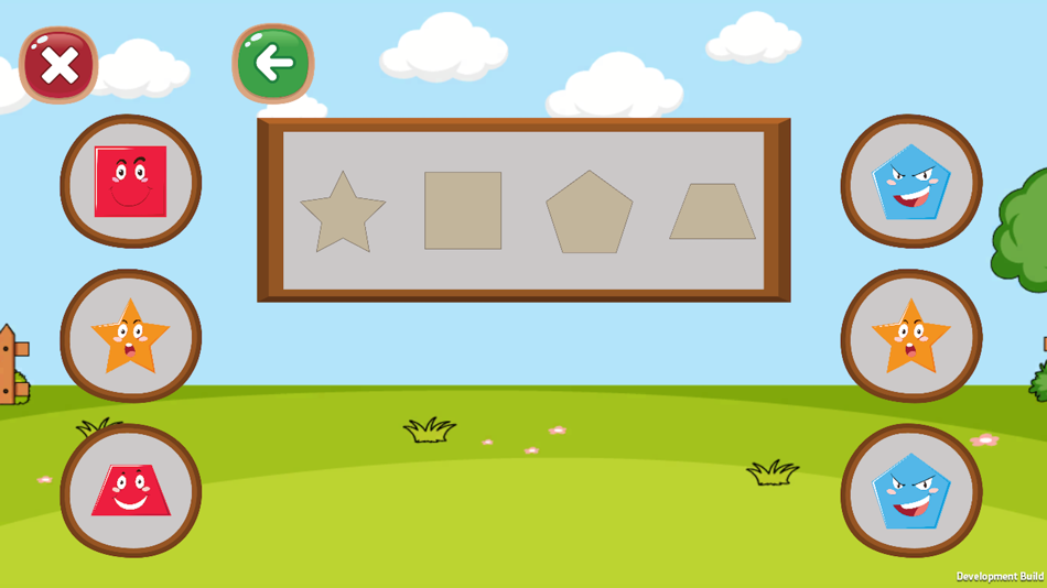 #8. Baby Colors and Shapes (iOS) Podle: INTECHUAL SOLUTIONS