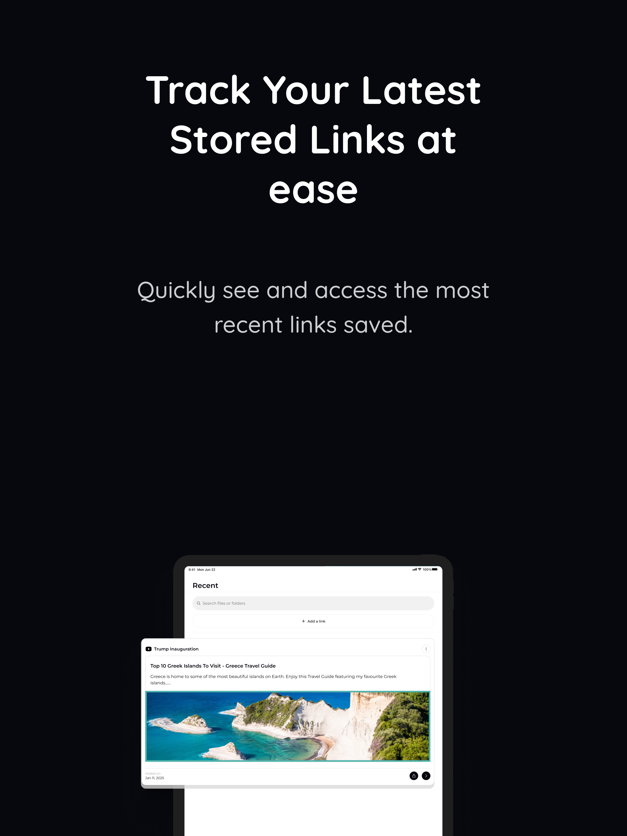 bmarkly screenshot 10