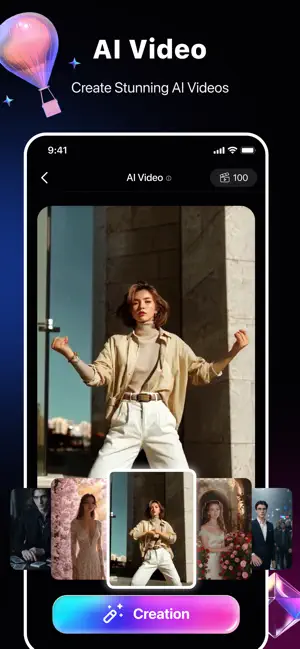 PhotoArt: Image & Video Maker screenshot 3