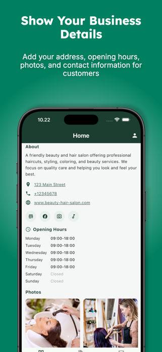 Beewa - Customer Loyalty App Screenshot 2 of 8