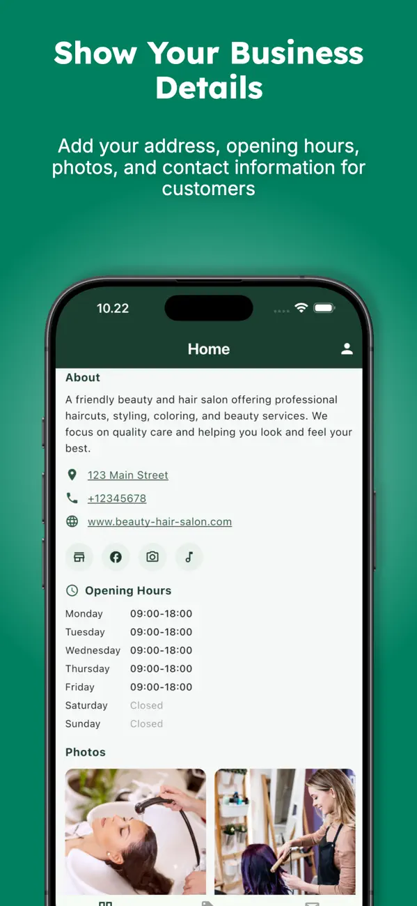Screenshot #2 pour Beewa - Customer Loyalty App