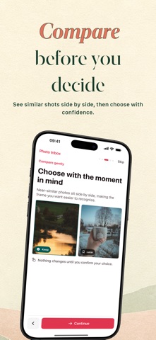 Photo Organizer: Photo Inbox screenshot