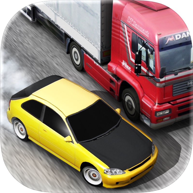 Traffic Racer screenshot 1