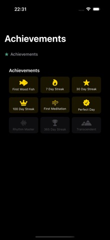 ZenRealm: Meditation Screenshot 8 of 10