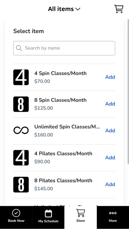 Studio 95 Spin & Pilates