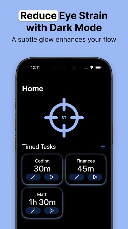 Study Timer - Shadow Task screenshot-5