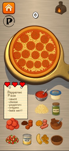Pie Pie Pizza Challenge Screenshot 3 of 10