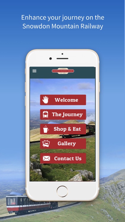 Snowdon Mountain Railway screenshot-3