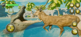Wild Croc Attack Hunt &Survive screenshot