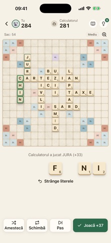 Cuvinte – Joc de cuvinte screenshot 1
