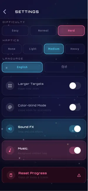 Mind Play - Brain Training screenshot 1