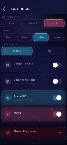 Mind Play - Brain Training Screenshot 1 of 4