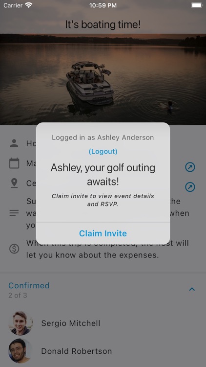 Boat With Friends screenshot-3