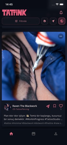 TattInk Screenshot 2 of 5