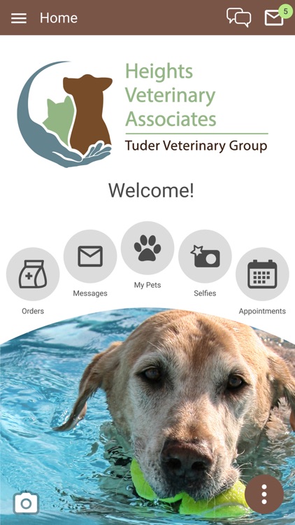 Heights Veterinary Associates