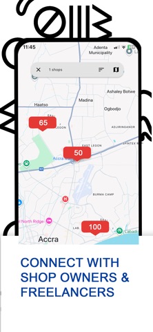 Aura-In iPhone screenshot