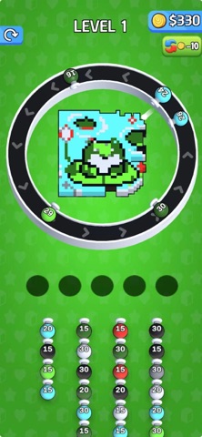 Pixel Out Screenshot 1 of 3