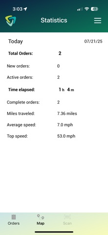 VirtueTrack Screenshot 5 of 5