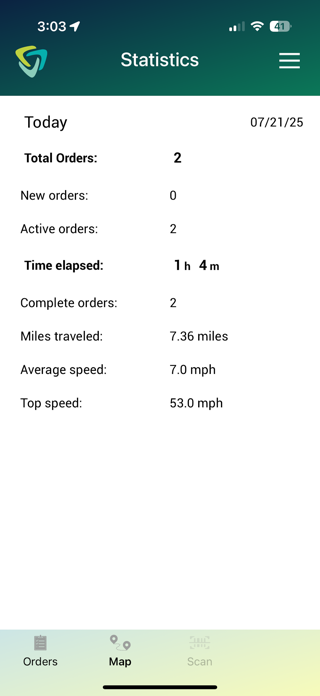 VirtueTrack Screenshot 5 of 5