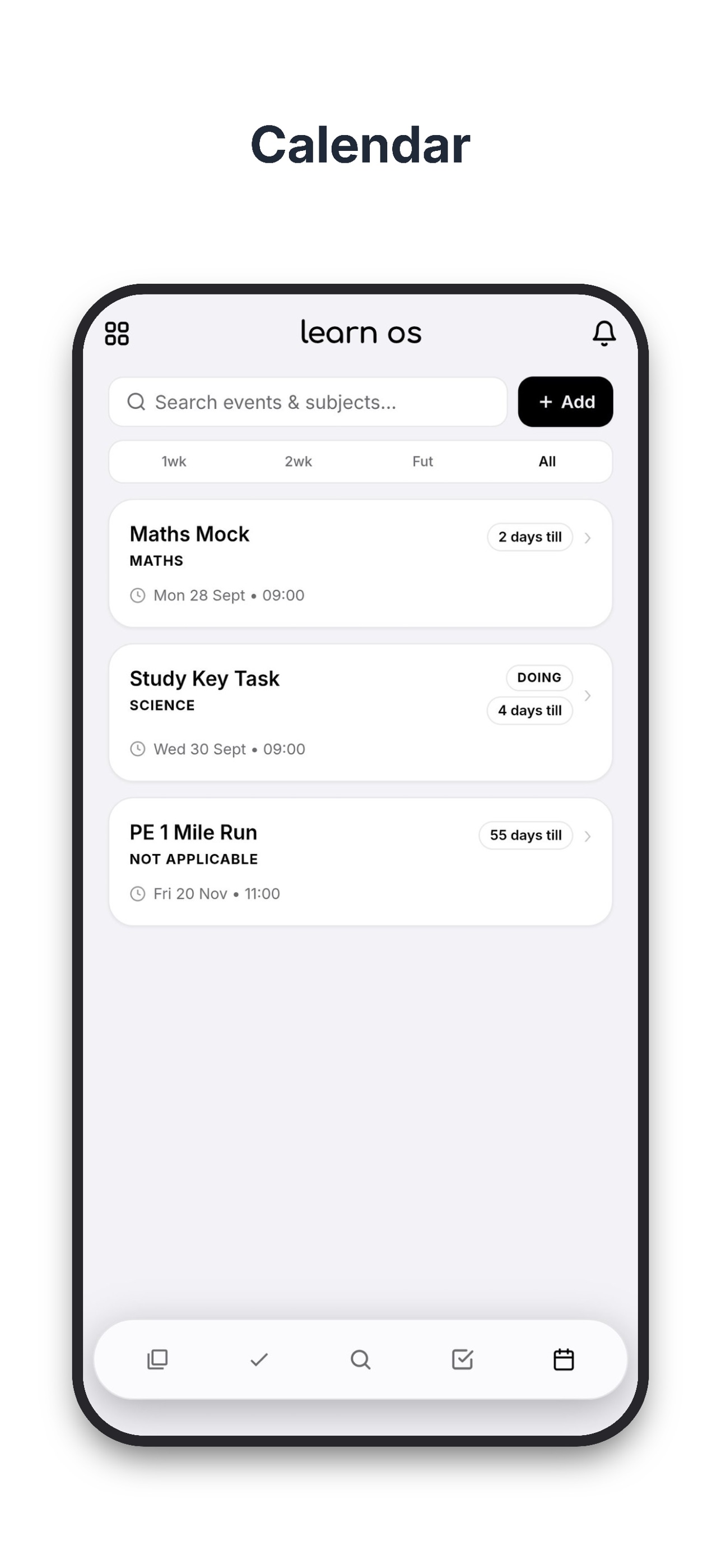 Screenshot 3 of Learn OS Lite