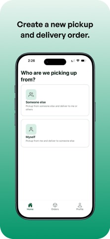 Delivables Connect Screenshot 4 of 8