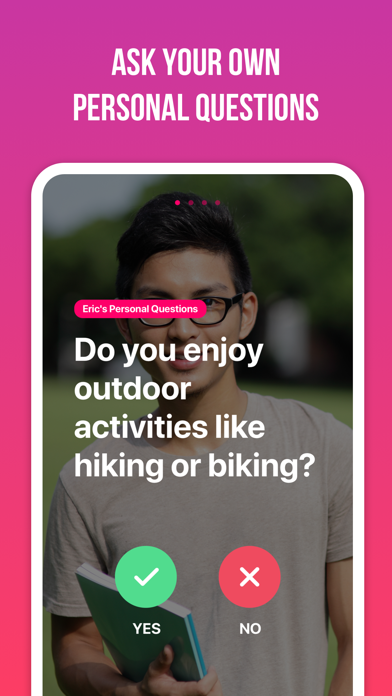 Cool Meet: Dating, Friends App Screenshot