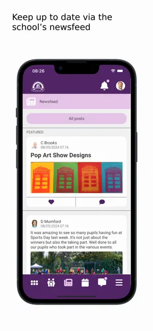 Forest Preparatory School screenshot 4