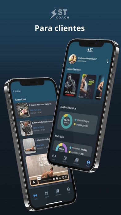ST Coach Screenshot