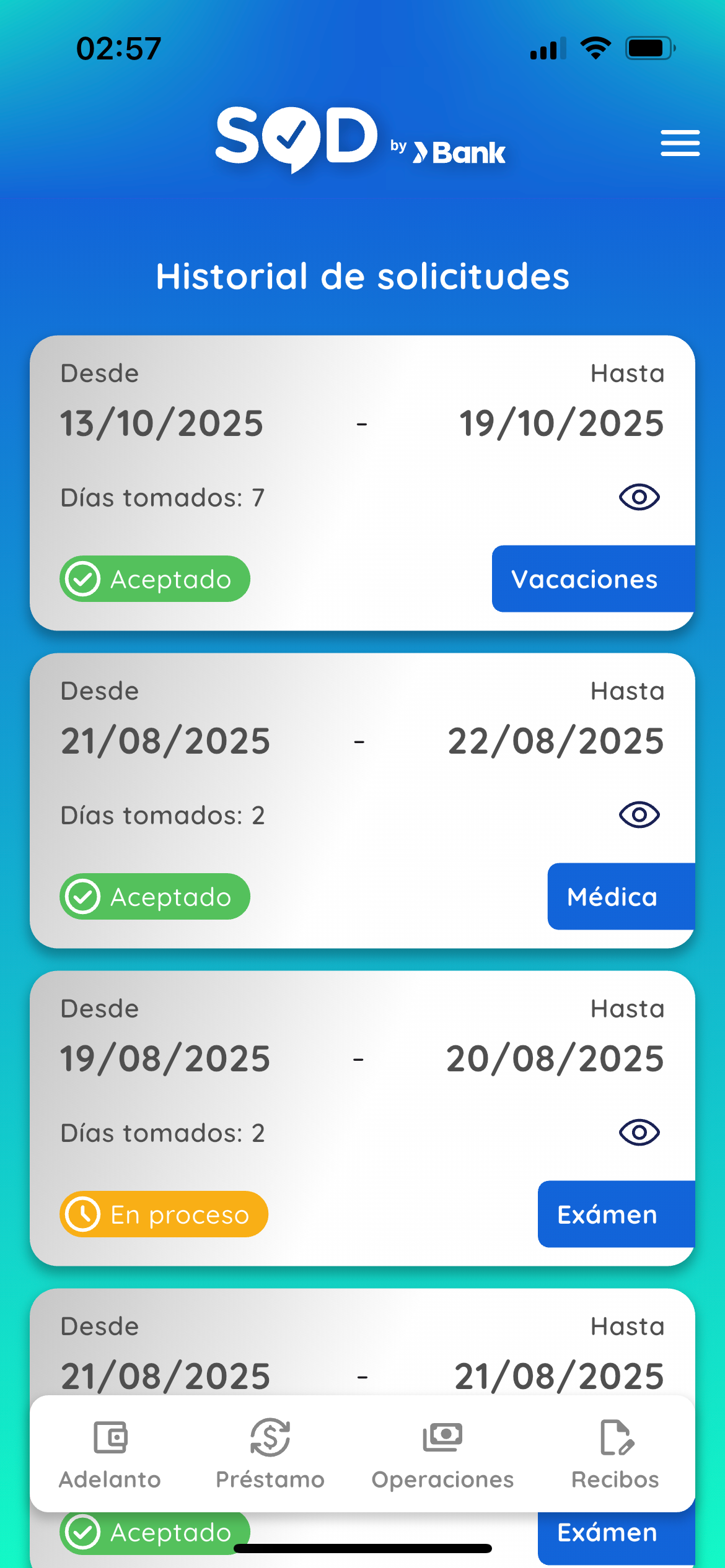 SOD Argentina screenshot 8