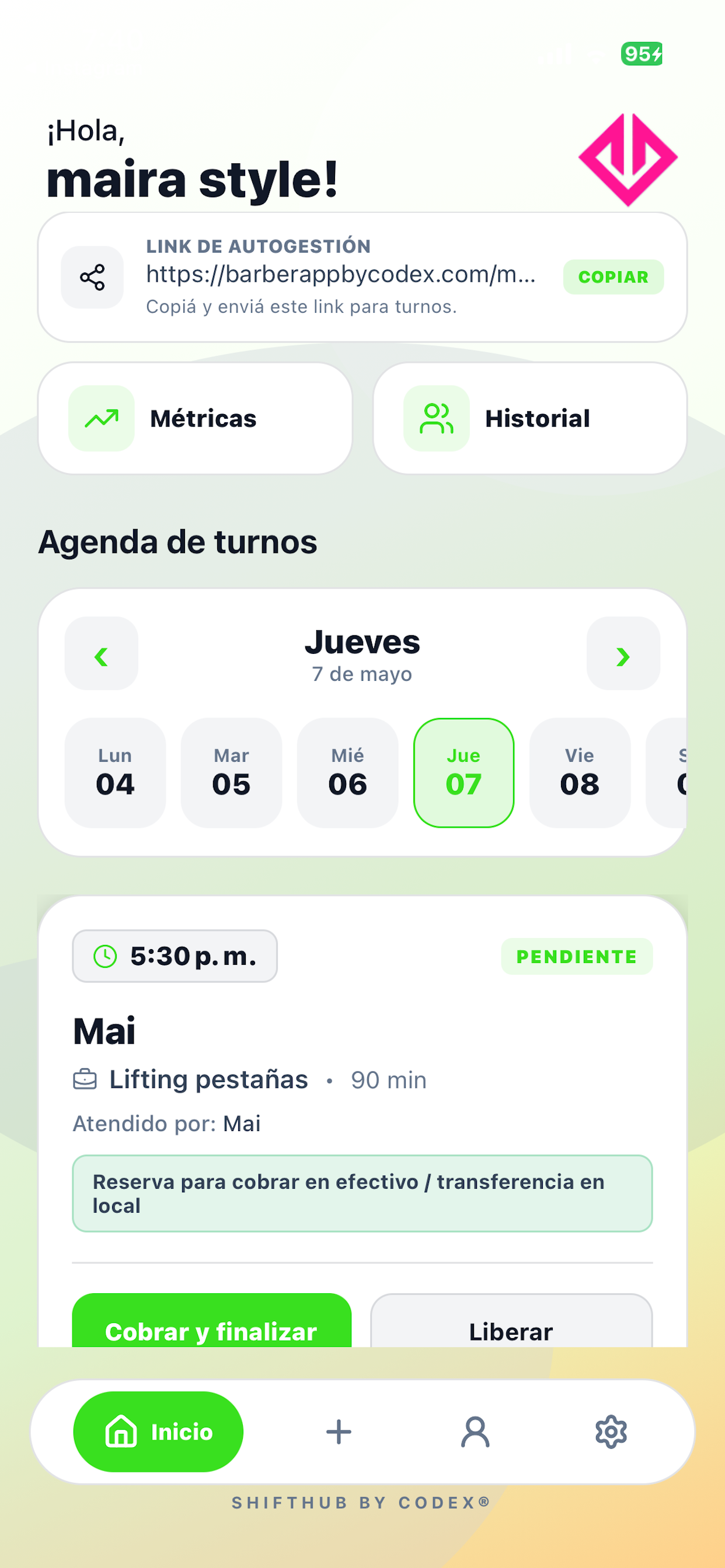 ShiftHub