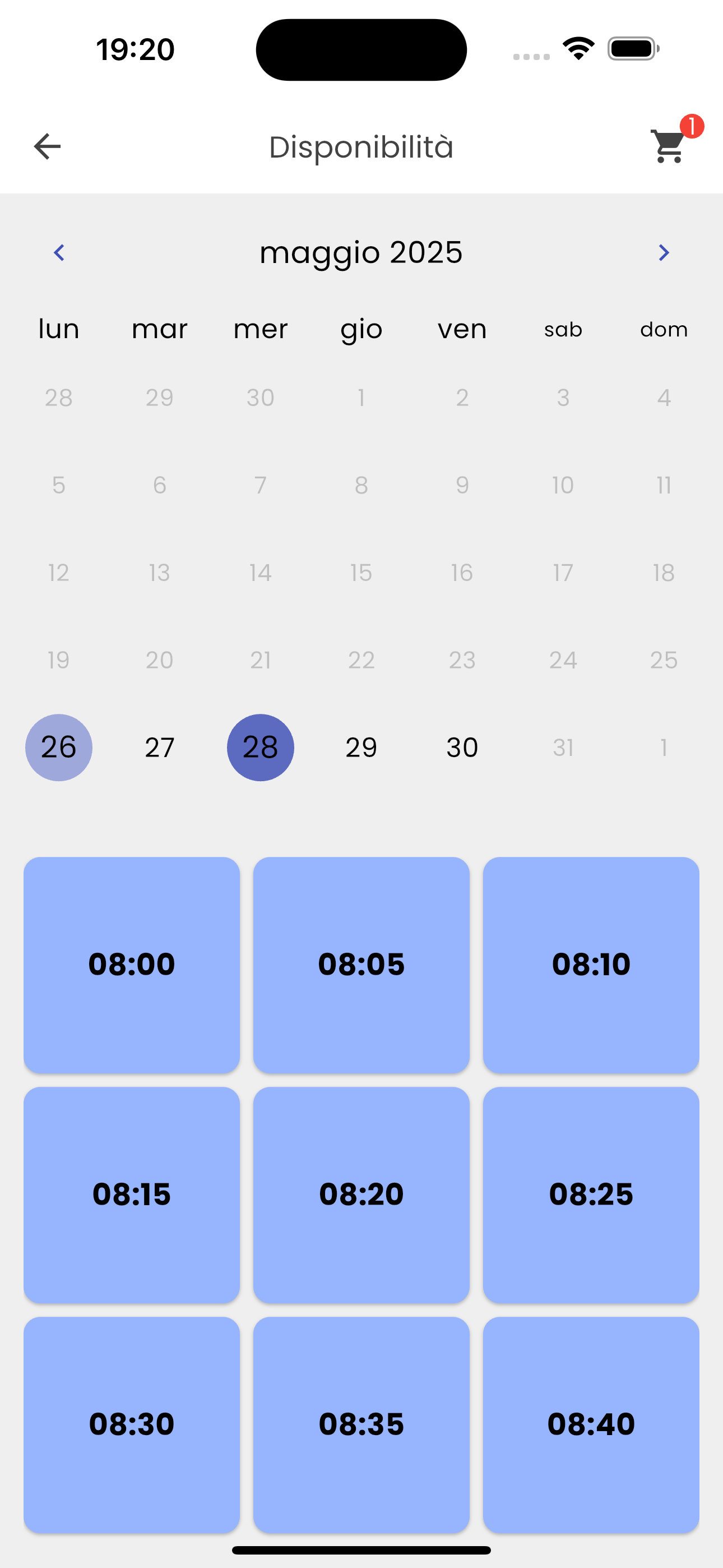 Corsetti-Health screenshot 3