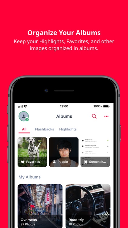 Frontier Content Anywhere