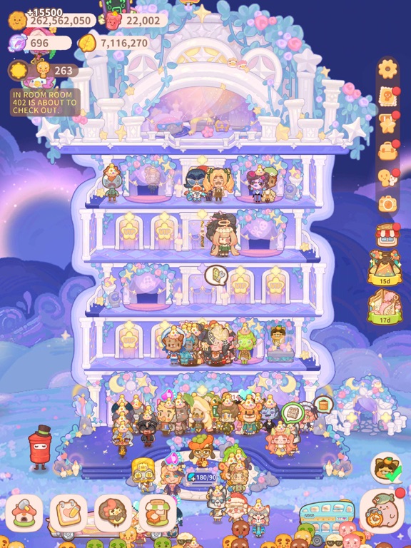 Resortopia iPad screenshot 6 - Games app