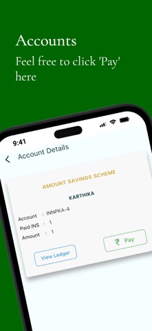 N Palanikumar Golden Empire screenshot