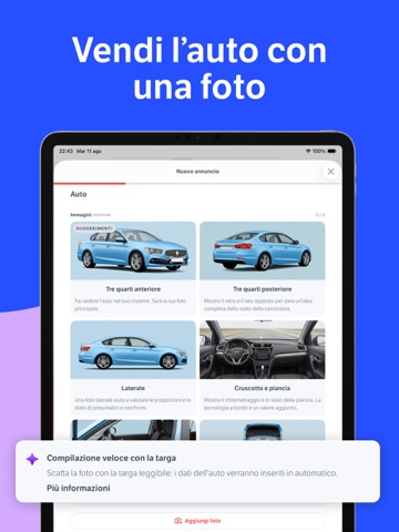 Subito.it - Vendi di tutto iPad screenshot 6