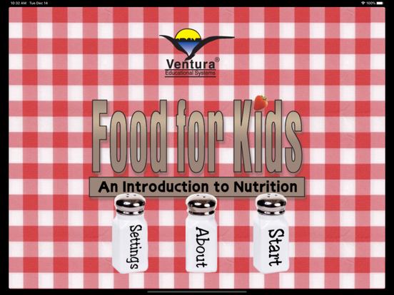 Screenshot #4 pour Food for Kids