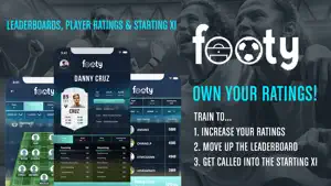 Footy Training screenshot 4