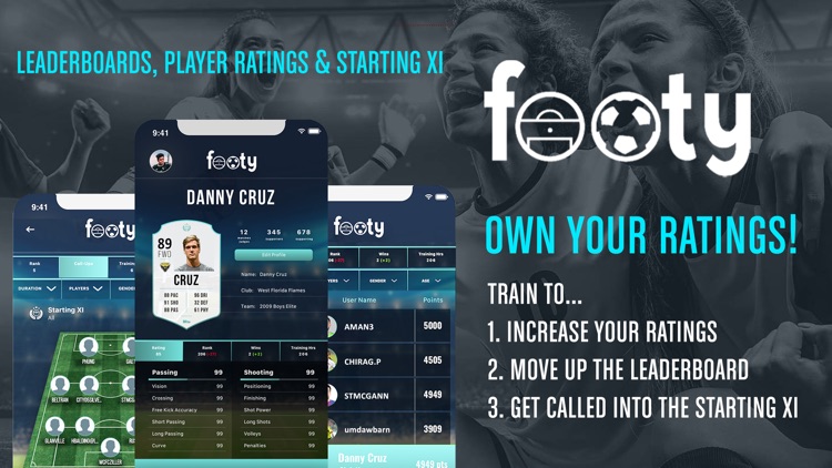 Footy Training screenshot-3