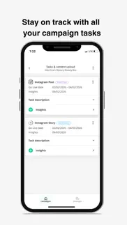 collabary - creator app iPhone Captures Décran 4