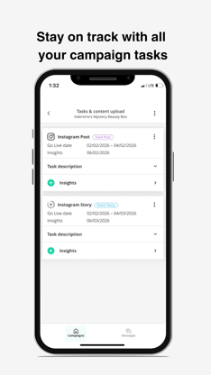 Collabary - Creator App screenshot 4