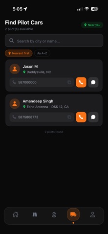 Load Navigator Screenshot 5 of 10