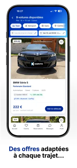 KARVYX screenshot 2