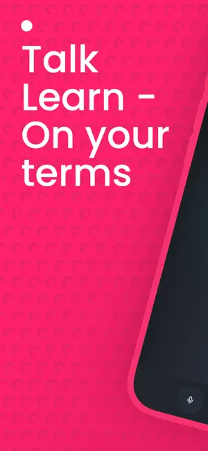 Lingoly – Speak with AI screenshot 1